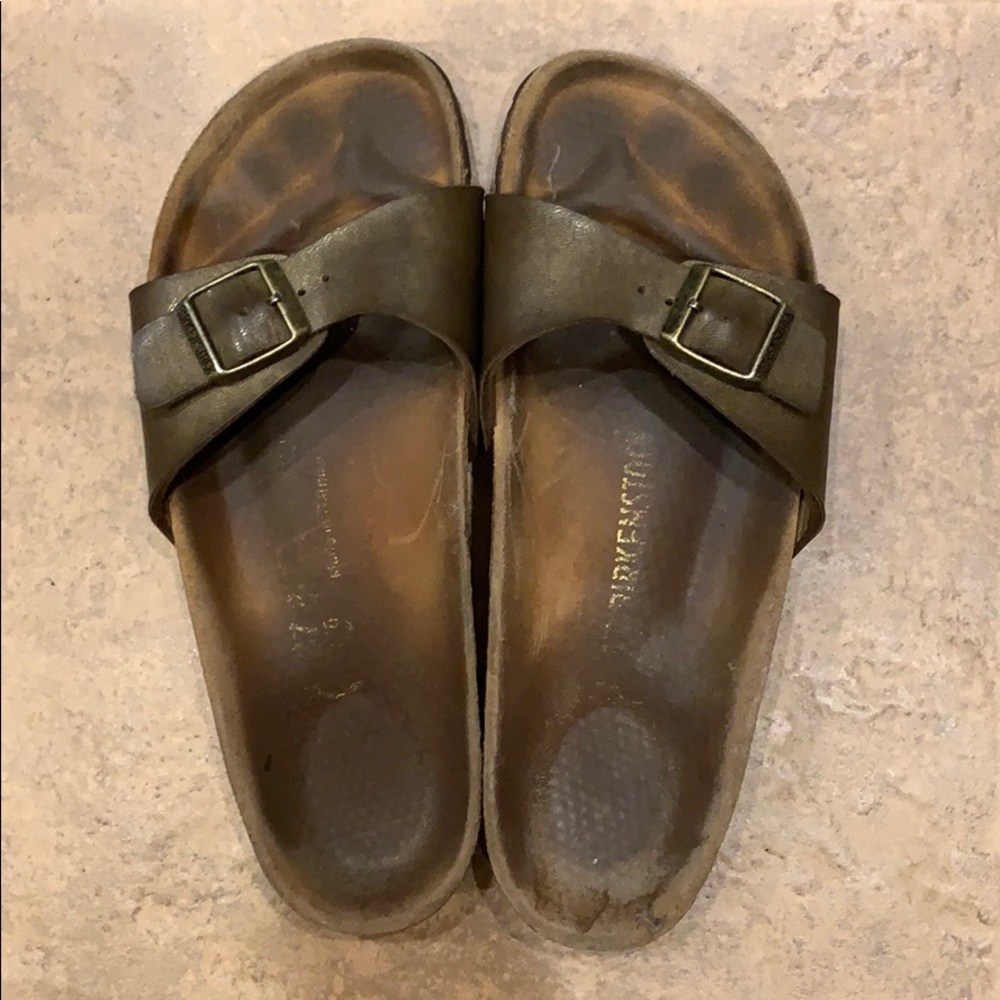 Madrid Birkenstock’s